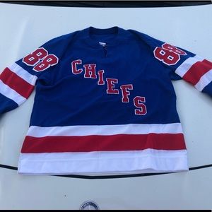 Vintage hockey jersey